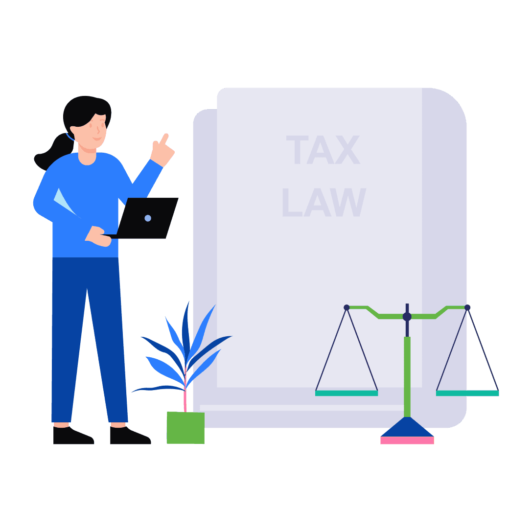 Automatic tax rules updates as per government policies