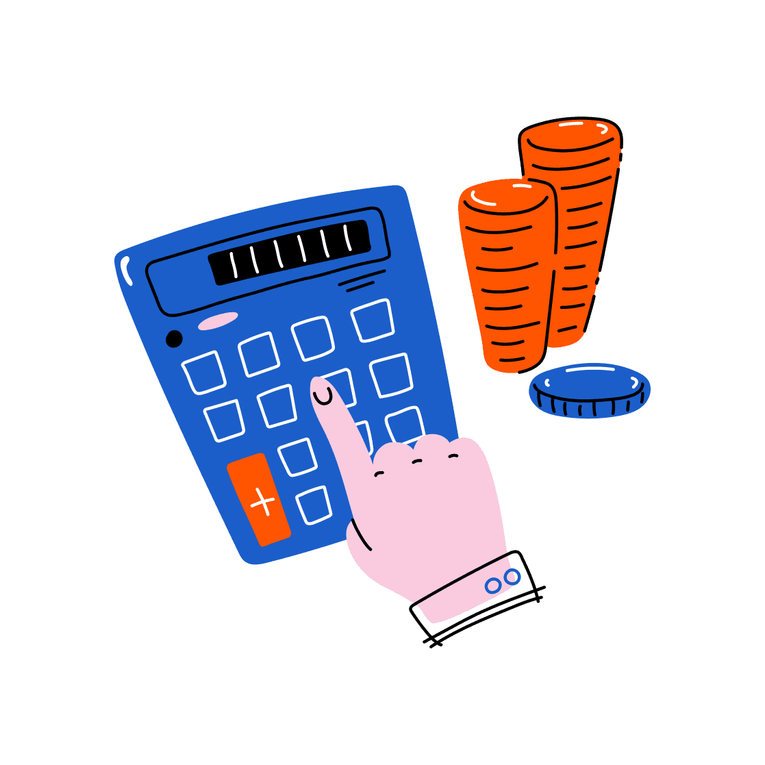 Auto updated tax calculation as per salary revisons